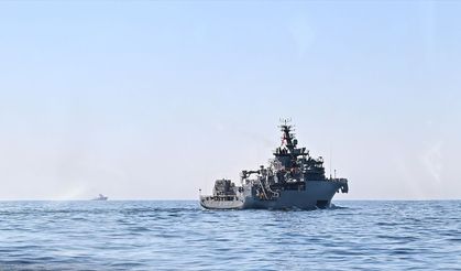 Silivri açıklarında batan gemi için arama çalışmaları hava ve deniz unsurlarıyla devam ediyor