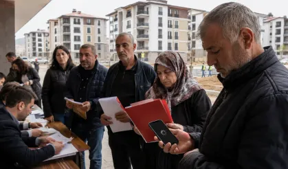 Hatay'da Konut Piyasasında Sert Düşüş: Satışlar Çakıldı!