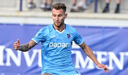 Trabzonspor'da Denis Draguş'un sözleşmesi feshedildi