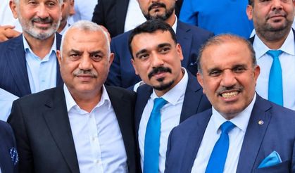 Reyhanlı TSO’da Zaroğlu Güven Tazeledi