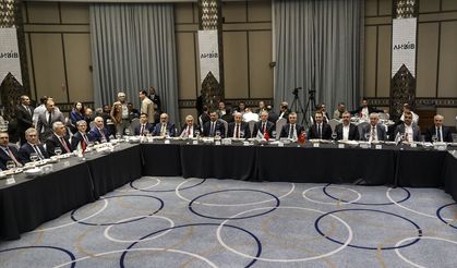 Akdeniz'de en fazla hububat ve bakliyat ihracatı yapan firmalar ödüllendirildi