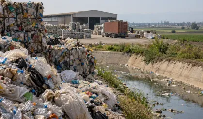 Avrupa’nın Plastik Atıkları Adana’ya Gönderilecek!