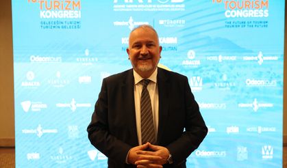 COP31'in Antalya turizmine katkısının 2027'de sürmesi bekleniyor