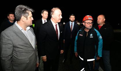Isparta'da çekici ile minibüsün çarpıştığı kazada 17 kişi yaralandı