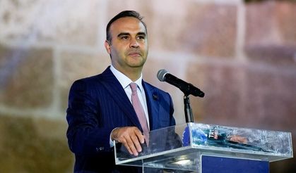Sanayi ve Teknoloji Bakanı Kacır, IAC 2026 gala programında konuştu:
