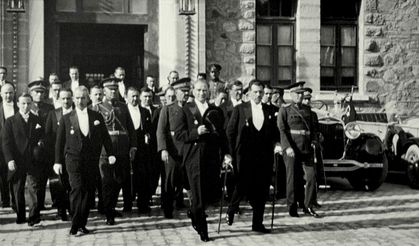 Türkiye Cumhuriyeti 103 yaşında