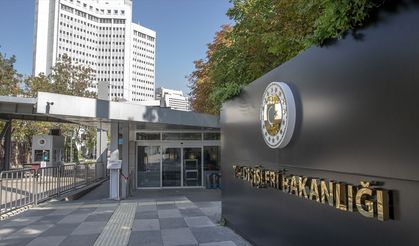 Türkiye'den Kanada'da yaşanan patlamaya ilişkin taziye mesajı