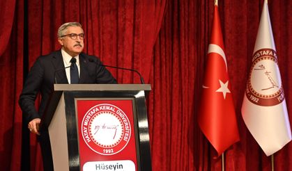 Yayman'dan Hatay'da Kritik Açıklama: Silah Bırakma Sürecek