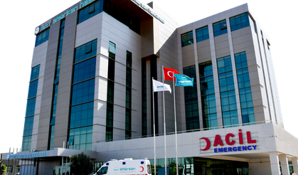 AMERİKAN HASTANESİ REYHANLI’DA!