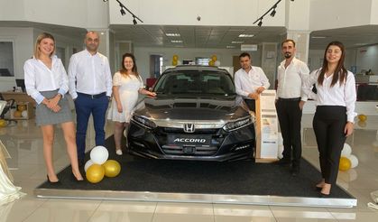 HONDA D SEGMENTİNE İDDİALI BİR DÖNÜŞ YAPTI