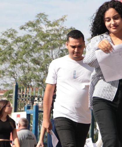 Hatay’da KPSS Heyecanı Başladı