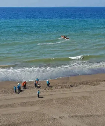 Hatay’da Denize Girecekler Dikkat: 5 Plajda Su Kalitesi Orta Çıktı!