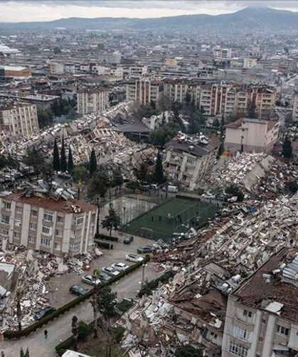 Hatay'da Deprem Anında Hayat Kurtaran Uygulamayı 522 Bin Kişi İndirdi!