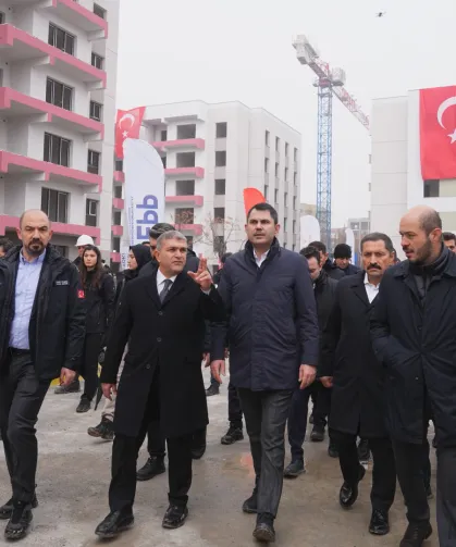 Bakan Kurum Duyurdu: Hatay ve Deprem illerinde Yeni Düzenleme Başladı!