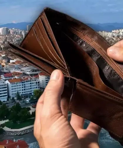 Hatay'ın Geliri Türkiye Ortalamasının Gerisinde Kaldı !
