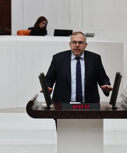 Çalışkan “2026 Bütçesi Tam Bir İflas Bütçesidir”