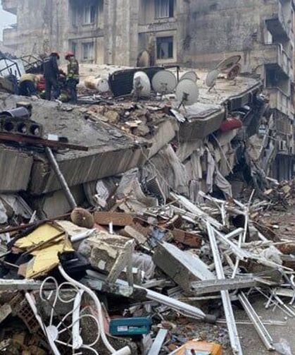 Hatay’da Tarih Veren Deprem Paylaşımları Tedirginlik Yarattı!