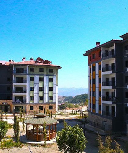 Gülderen TOKİ’de Yine Yönetim, Yine Doğalgaz Tepkisi!