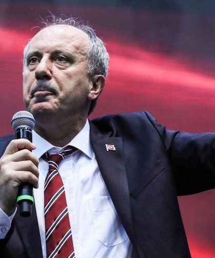 Muharrem İnce CHP Genel Başkanlığına Mı Hazırlanıyor?