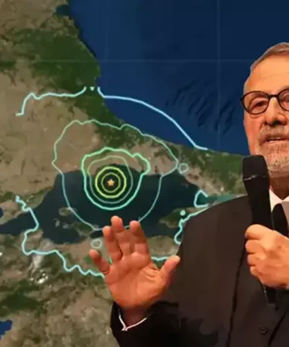 Prof. Dr. Görür, Büyük Depremle İlgili Yeni Açıklama Yaptı!