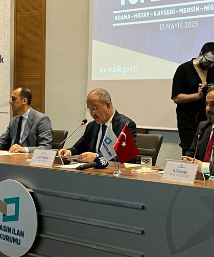 BİK Bölge Toplantısı Adana’da Başladı