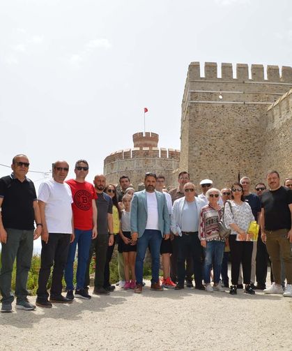 AGF'den Anamur Keşfi