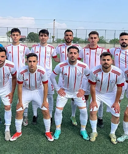 Arsuz Altıngençlik 1. Amatör Ligde!
