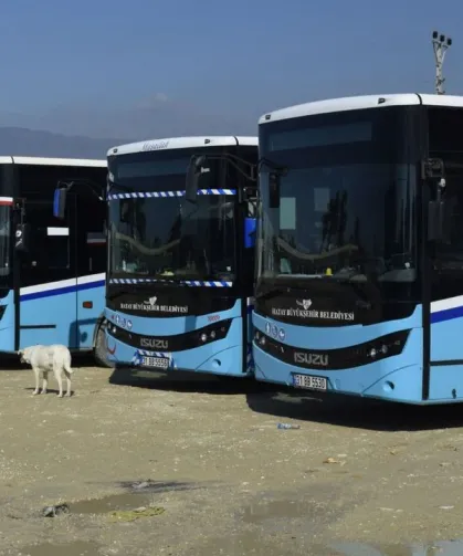 HBB Halk Otobüsleri, Arsuz-Antakya Seferlerine Başlıyor!