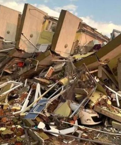 Hatay'da Deprem Davası Başladı! Savunmaları Pes Dedirtti!