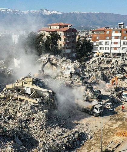 Asrın Afetini Yaşayan Hatay'da Büyük Eksiklik!