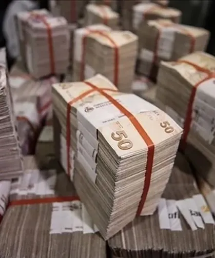 İşte 500 Bin TL ve 1 Milyon TL’nin Aylık Faiz Kazancı!