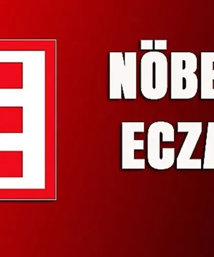 22 Haziran 2025 Pazar Günü Hatay Genelinde Nöbetçi Eczaneler Listesi