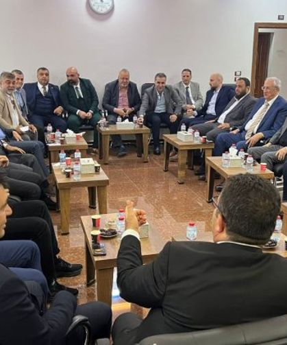 Hatay’dan Suriye’ye Yatırım Hamlesi!