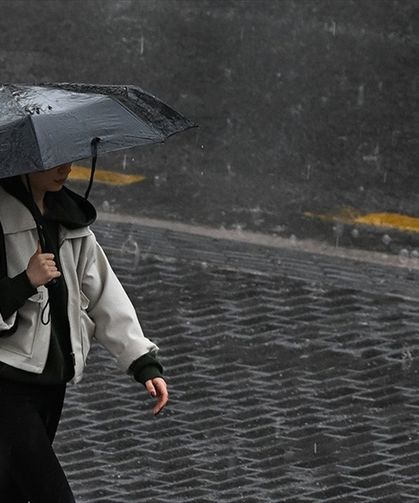Hatay'da Sıcaklıklar Düşüyor, Yağmur Geliyor