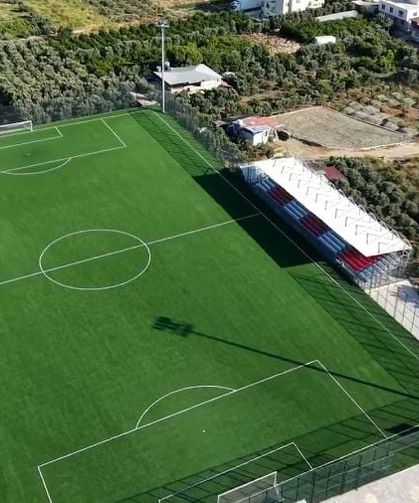 Samandağ’da Sporun Kalbi Burada Atacak! Uzunbağ Stadı Hizmete Girdi