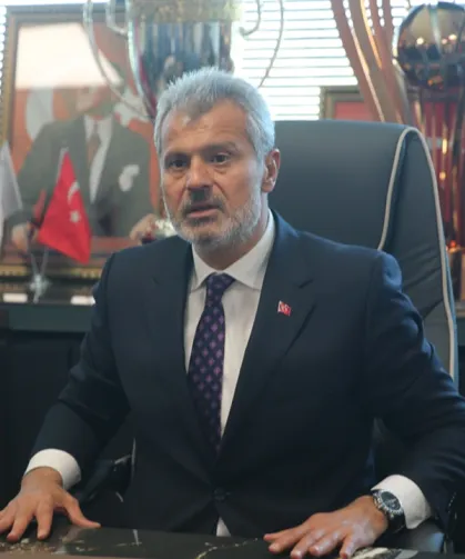 Başkan Öntürk Resti Çekti: Hatay’ı Alabilecek Varsa Gelsin !