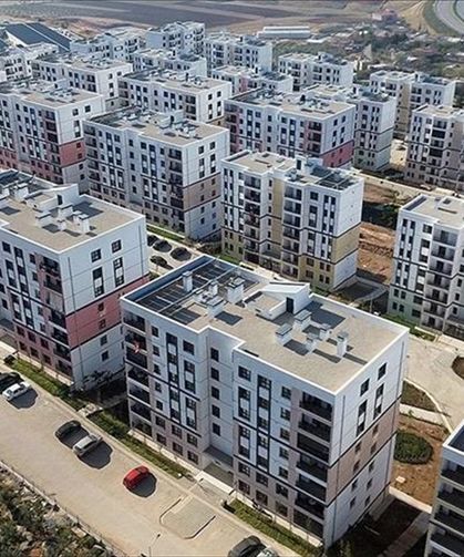 Hatay da Listede! 81 İlde Yeni Konut Atağı Başlıyor