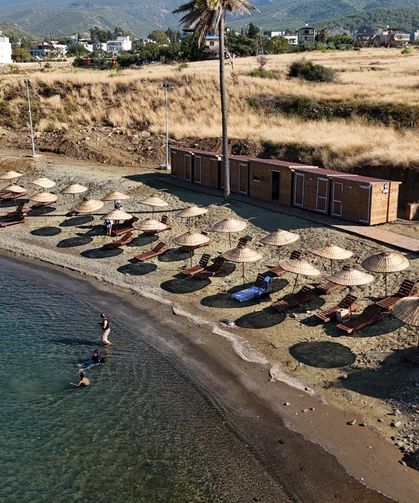 Hatay’da Deniz Sezonu Açıldı: 6 Yeni Plaj Hizmete Girdi!
