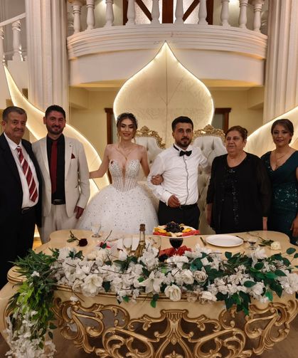Ece ile Asaf Mutluluğa “Evet” Dedi