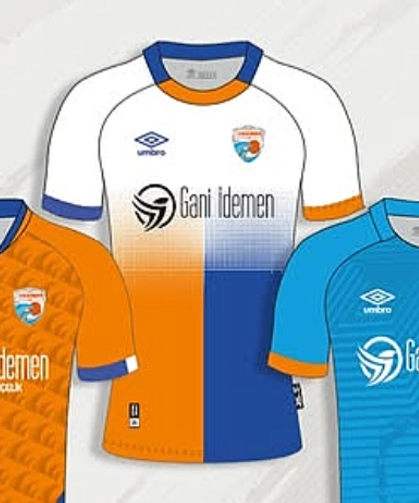 İskenderunspor’a Gani İdemen Sponsor Oldu