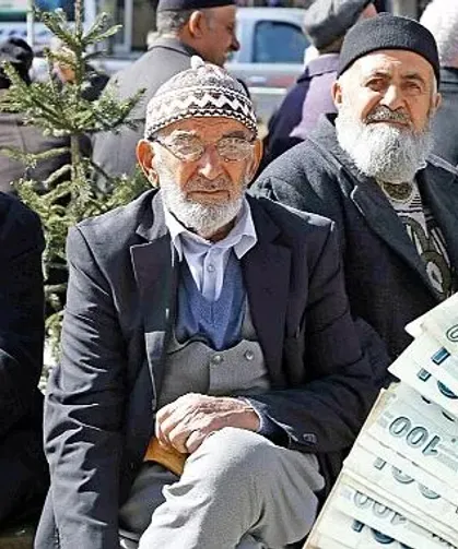 Hataylı Emeklilere Zamlı Maaş Müjdesi!