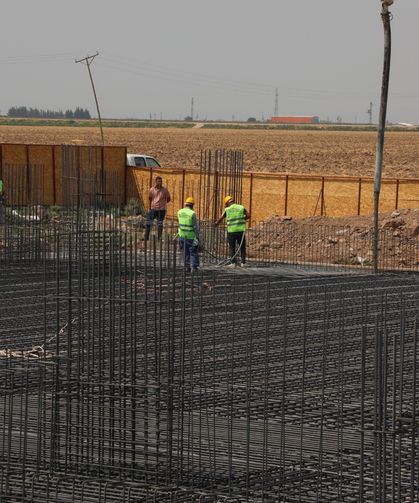 HBB’den Kumlu Akpınar’a Dev Hizmet !