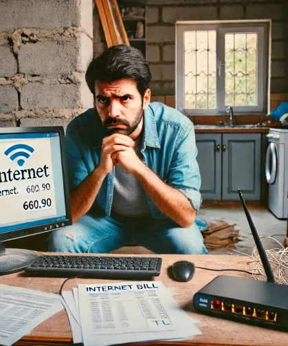 Kırıkhan’da Yine İnternet Kesintisi!