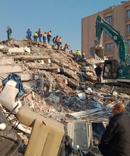 Deprem Vurguncuları Yargılandı: Soruşturmada 14 Tutuklama!