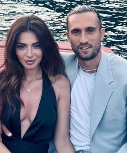 Hataylı Ünlü Oyuncu Melisa Aslı Pamuk'tan Aile Paylaşımı!