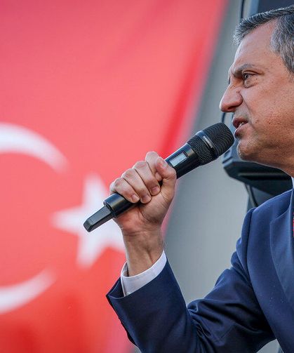 Özel, Seçim Tarihini Verdi, CHP Sahaya İniyor!