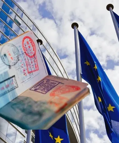 Türk vatandaşlarına Schengen müjdesi !
