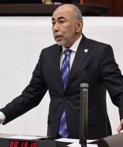 Vekil Çirkin'den Soylu’ya Sert Tepki!