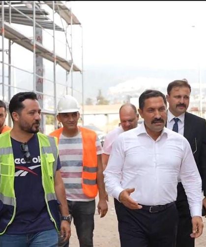 Vali Masatlı Tek Tek Açıklamıştı: AFAD ve Konteyner Kent Yönetimleri Unuttu Mu?