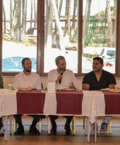 Yayladağı, Aba Güreşi İçin Gün Sayıyor